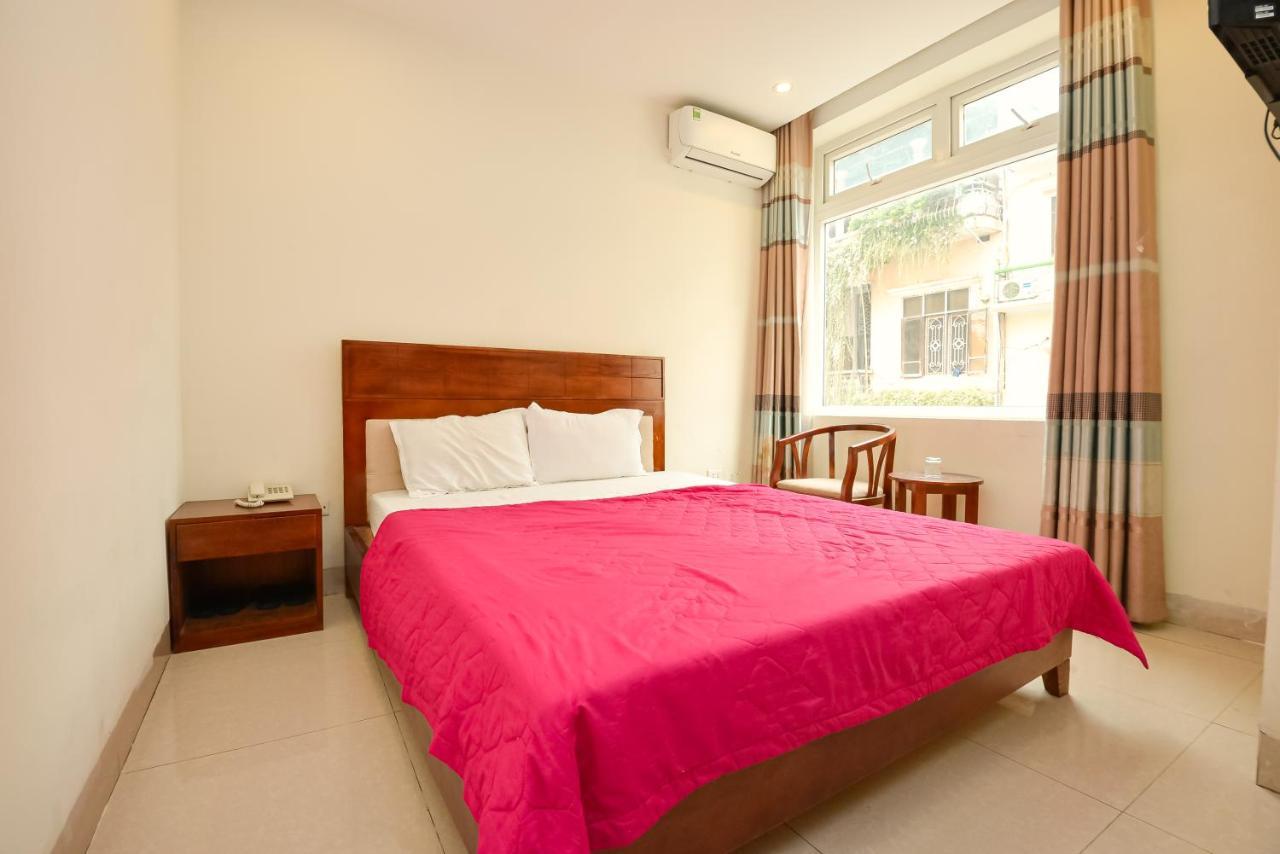 Oyo 1095 Ha Noi Vang Hotel Hanoi Dış mekan fotoğraf