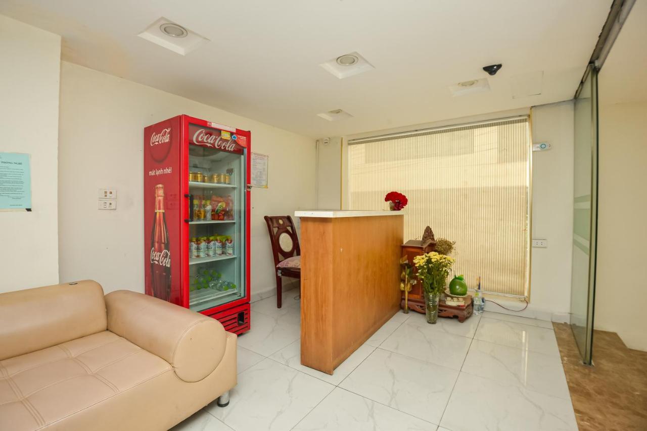 Oyo 1095 Ha Noi Vang Hotel Hanoi Dış mekan fotoğraf
