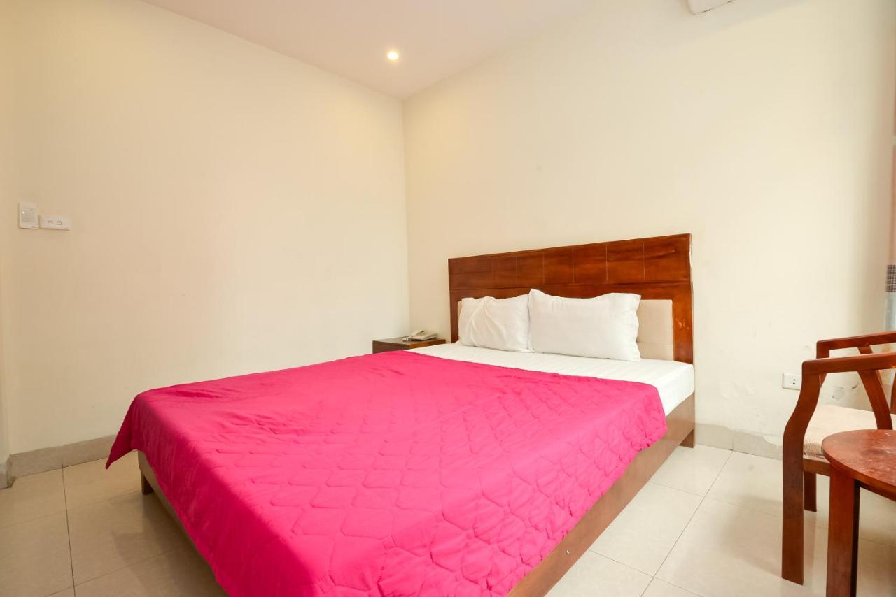 Oyo 1095 Ha Noi Vang Hotel Hanoi Dış mekan fotoğraf