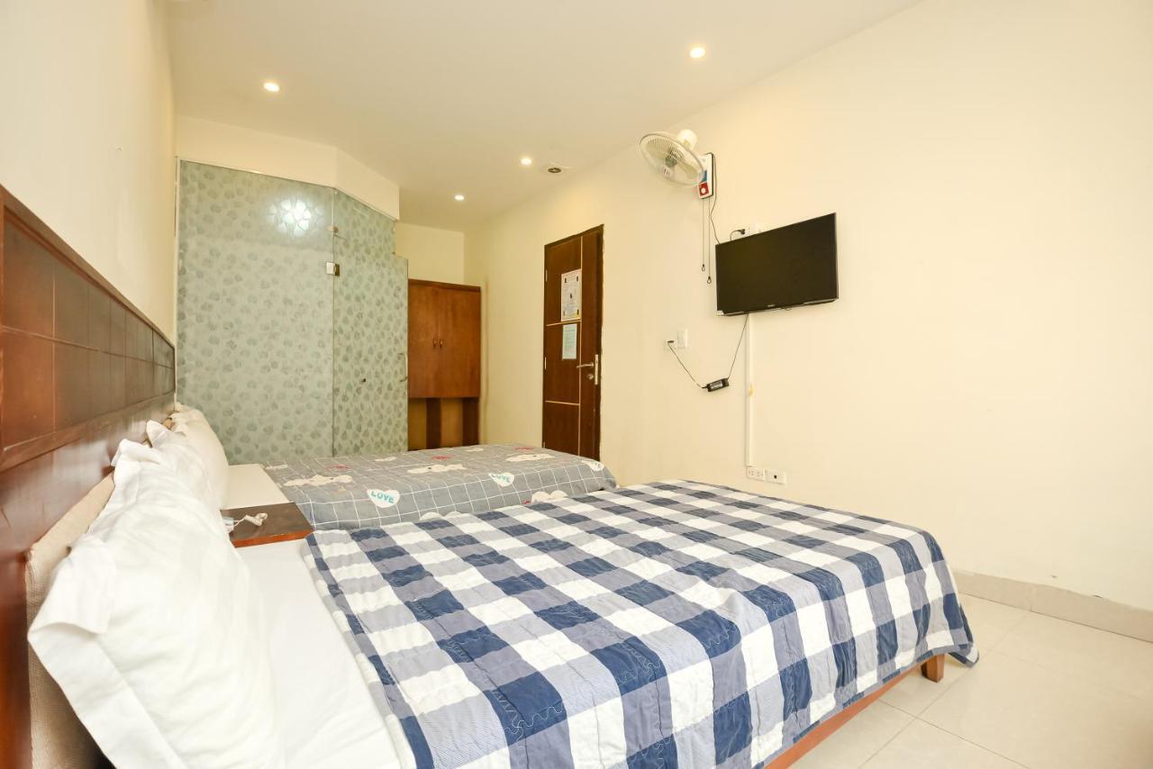 Oyo 1095 Ha Noi Vang Hotel Hanoi Dış mekan fotoğraf