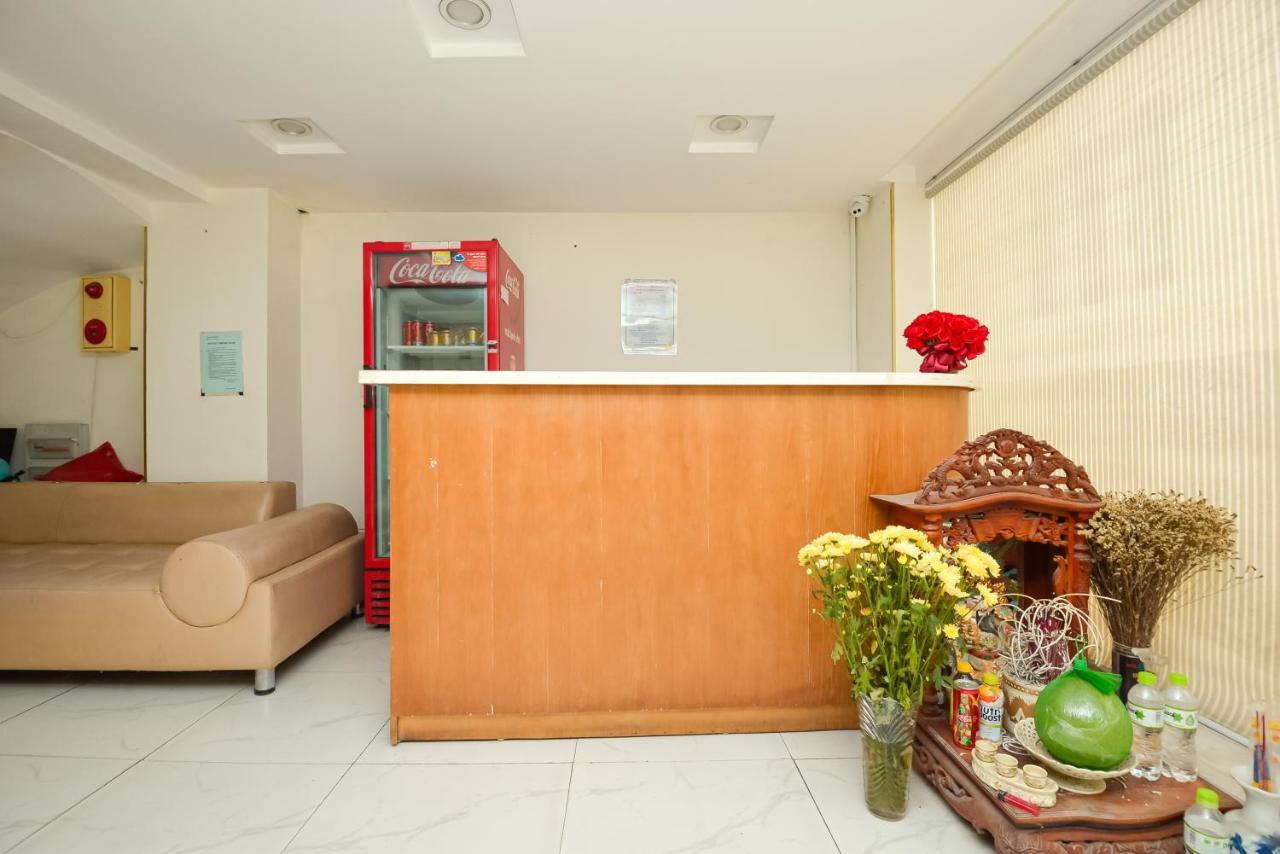 Oyo 1095 Ha Noi Vang Hotel Hanoi Dış mekan fotoğraf