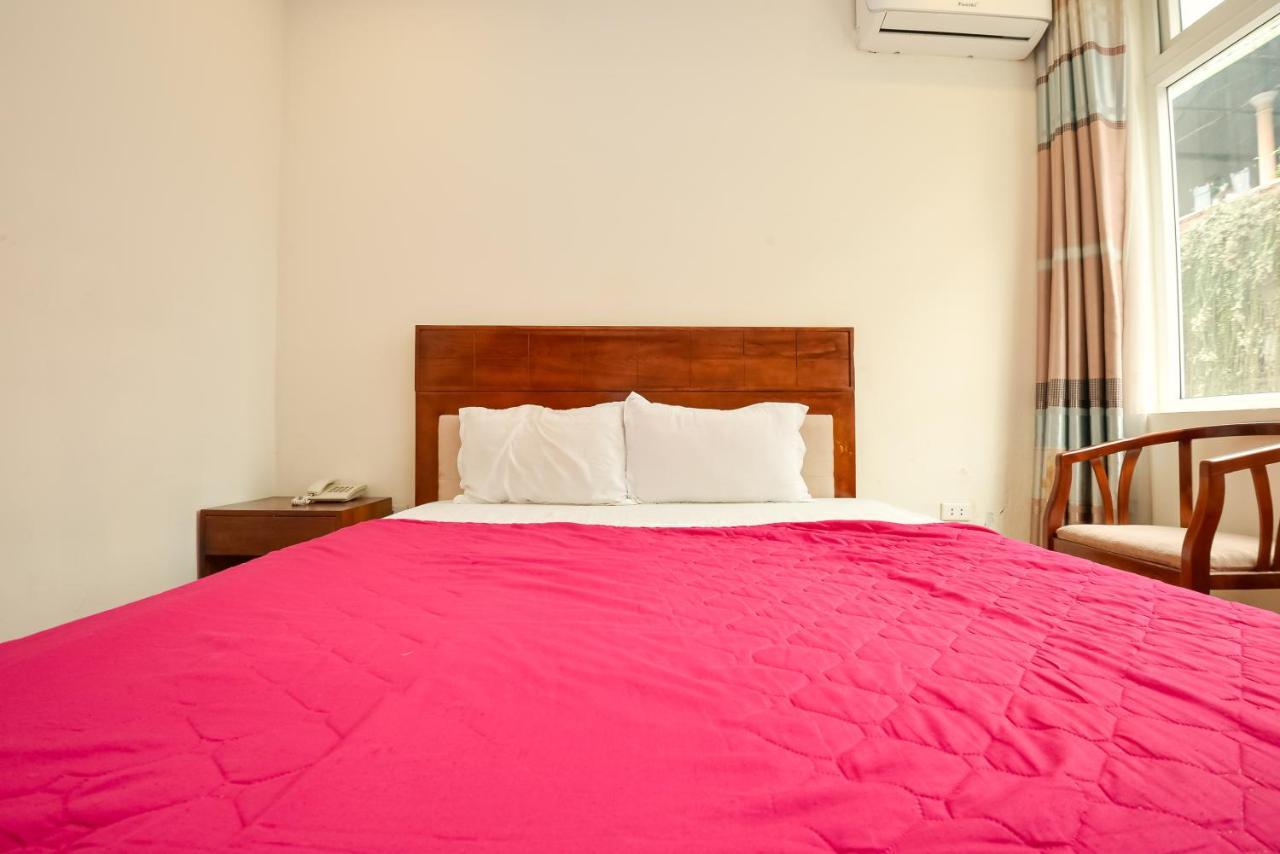 Oyo 1095 Ha Noi Vang Hotel Hanoi Dış mekan fotoğraf