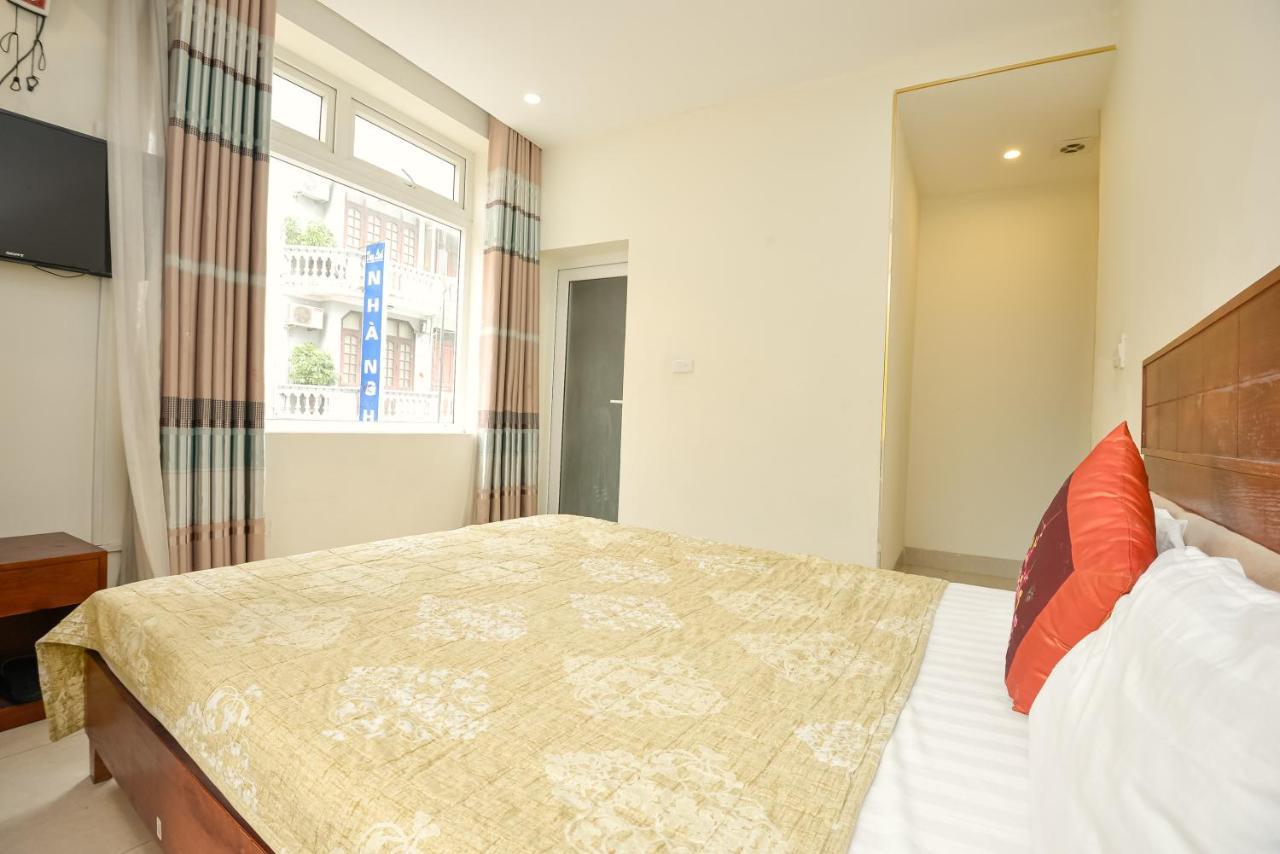 Oyo 1095 Ha Noi Vang Hotel Hanoi Dış mekan fotoğraf