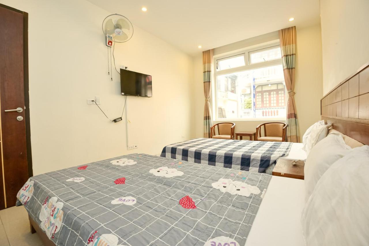 Oyo 1095 Ha Noi Vang Hotel Hanoi Dış mekan fotoğraf