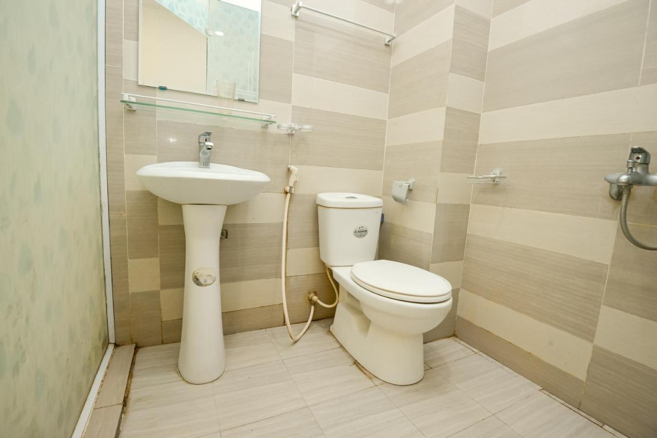 Oyo 1095 Ha Noi Vang Hotel Hanoi Dış mekan fotoğraf