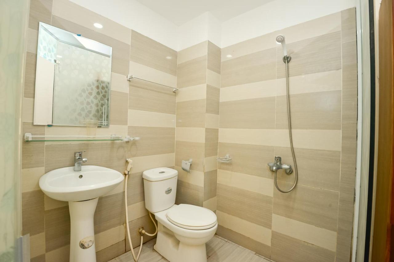 Oyo 1095 Ha Noi Vang Hotel Hanoi Dış mekan fotoğraf