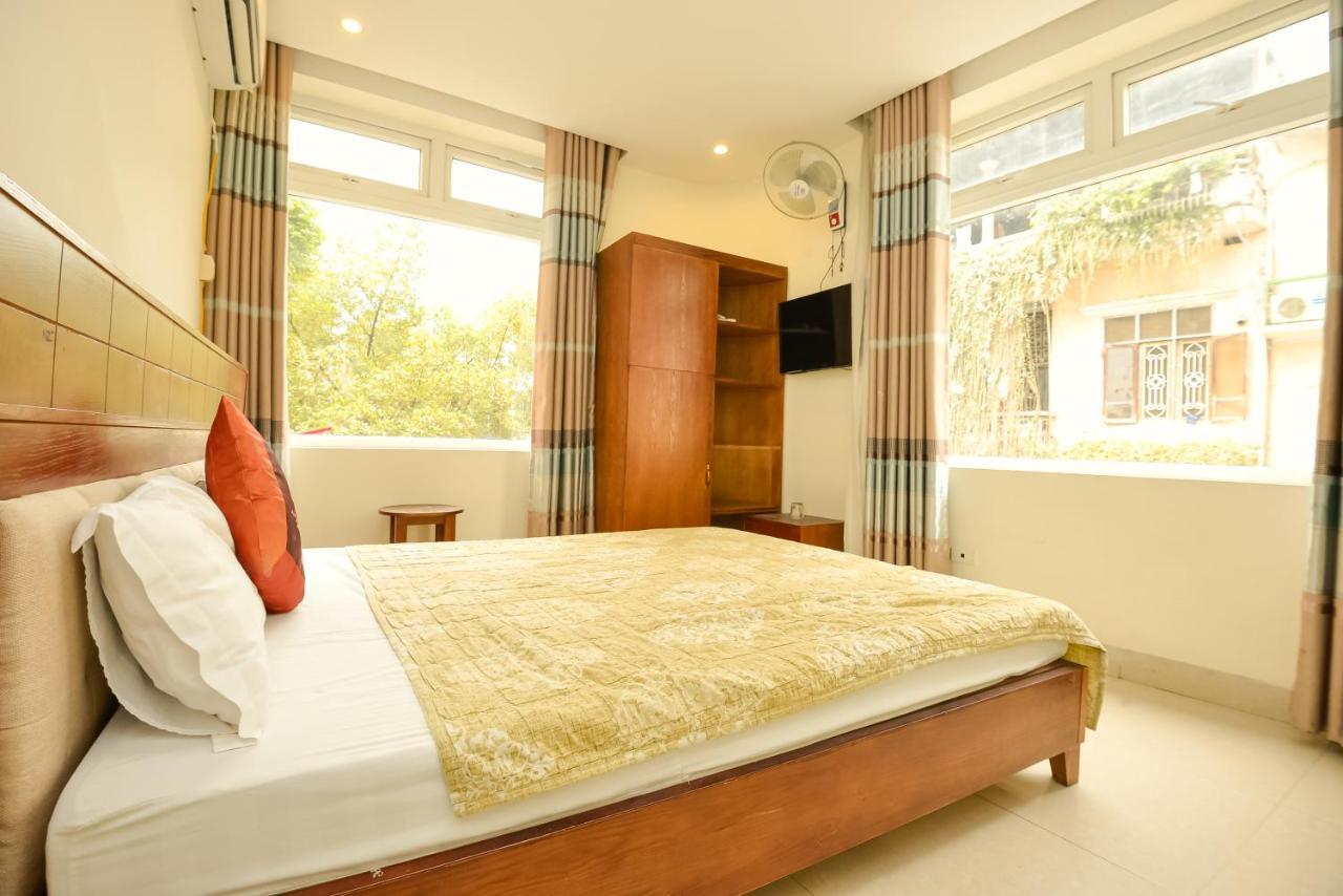 Oyo 1095 Ha Noi Vang Hotel Hanoi Dış mekan fotoğraf