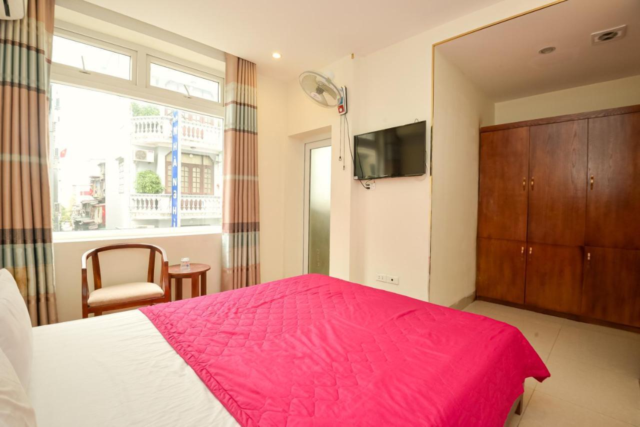 Oyo 1095 Ha Noi Vang Hotel Hanoi Dış mekan fotoğraf