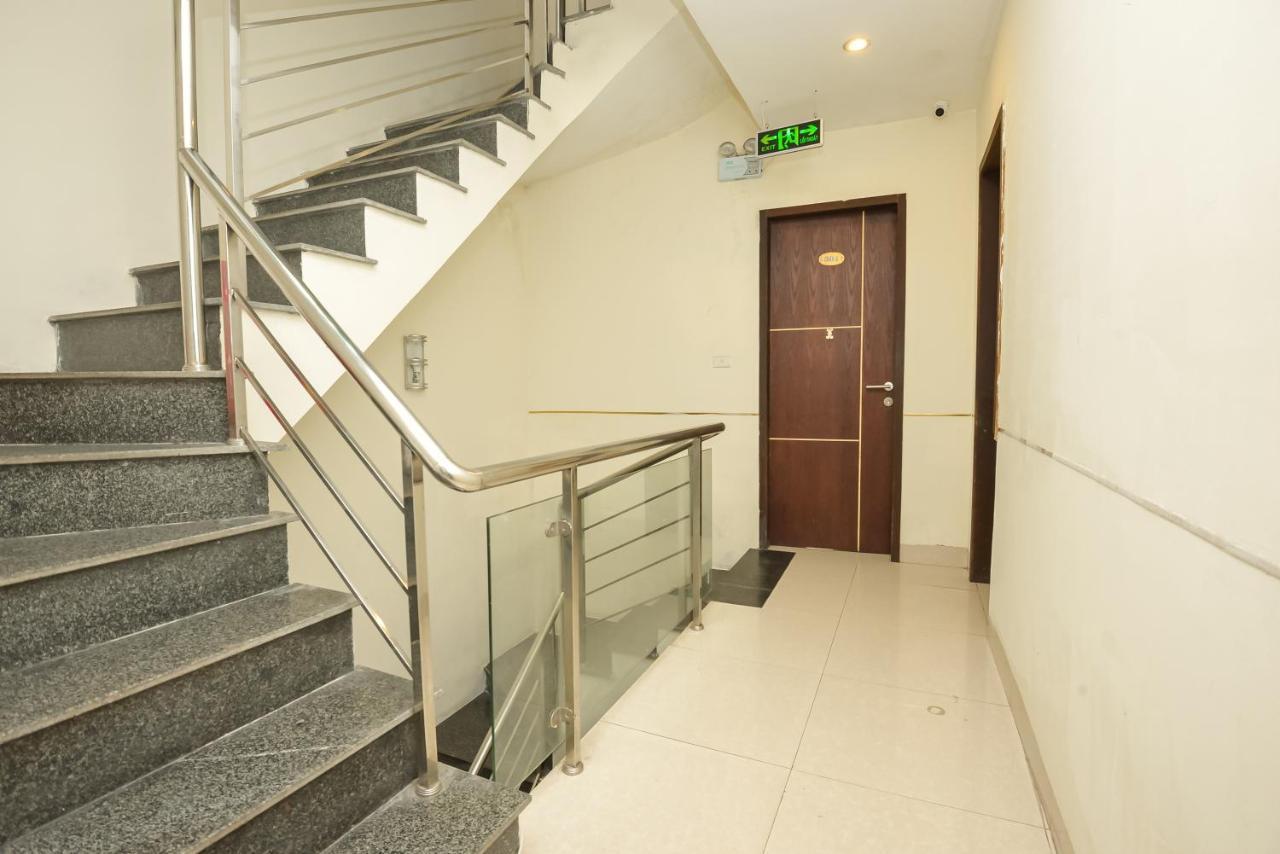 Oyo 1095 Ha Noi Vang Hotel Hanoi Dış mekan fotoğraf