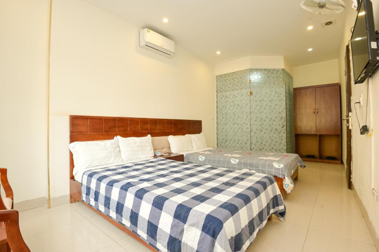 Oyo 1095 Ha Noi Vang Hotel Hanoi Dış mekan fotoğraf